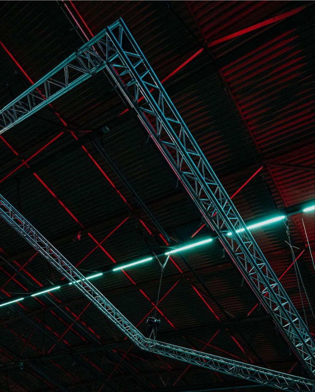 Équipement technique Infinity Production