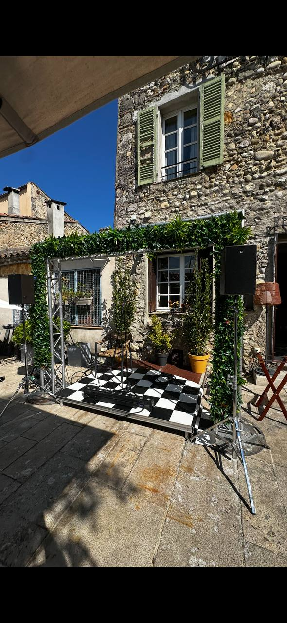 Nouvelle réalisation Infinity Production 1